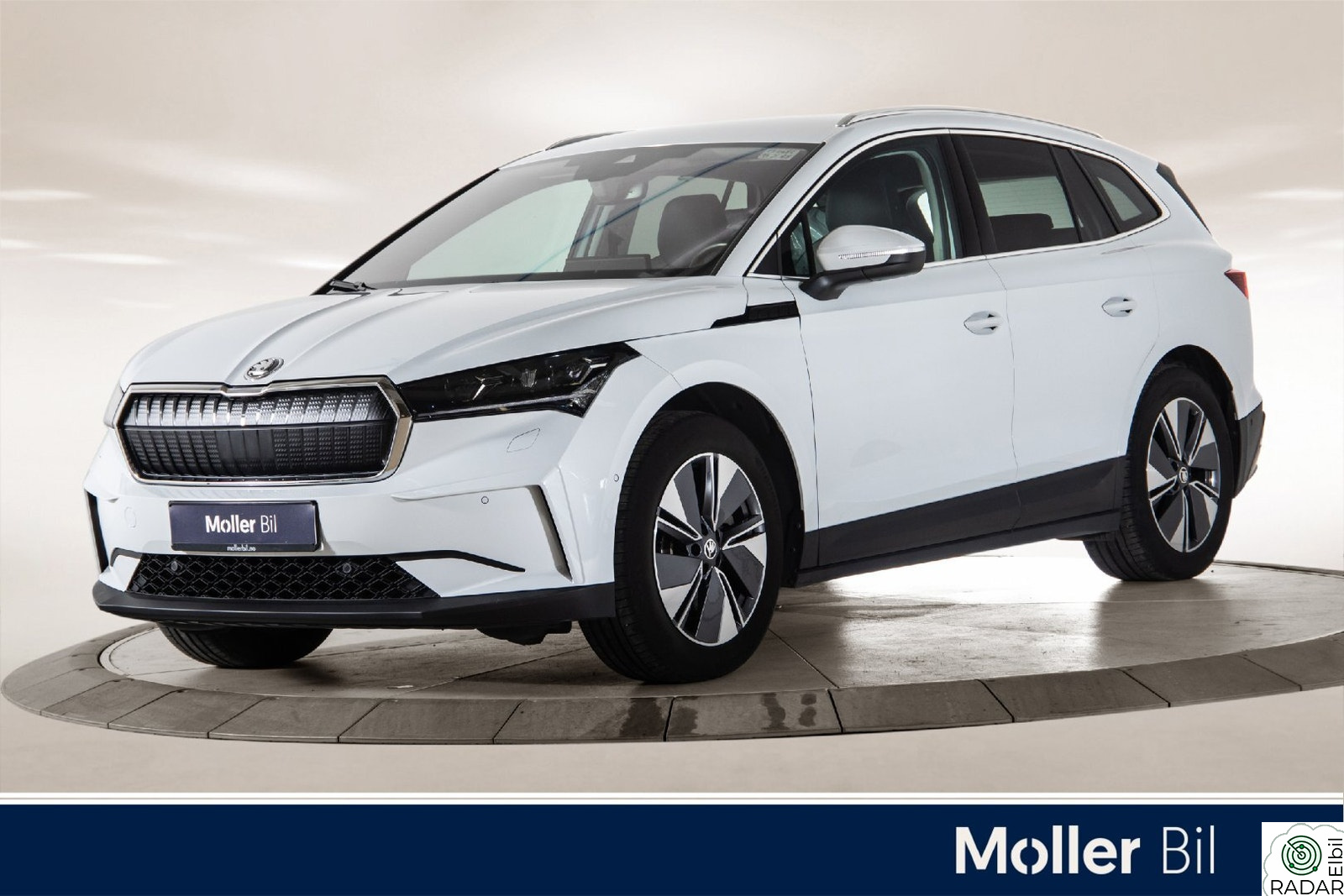 SKODA ENYAQ 80 iV 80 - Matrix, R.Kam, Krok