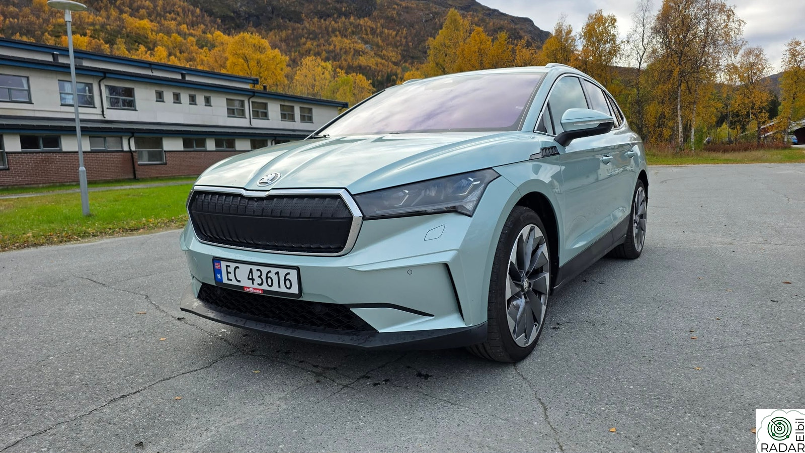 SKODA ENYAQ 80 iV80