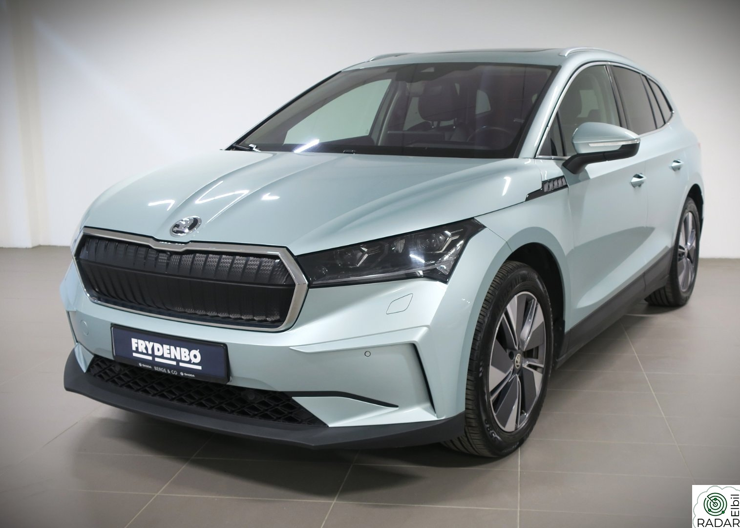 SKODA ENYAQ 80 iV 80 High Plus Suite KROK|HUD|360KAM|AMBIENTE|MATRIX+