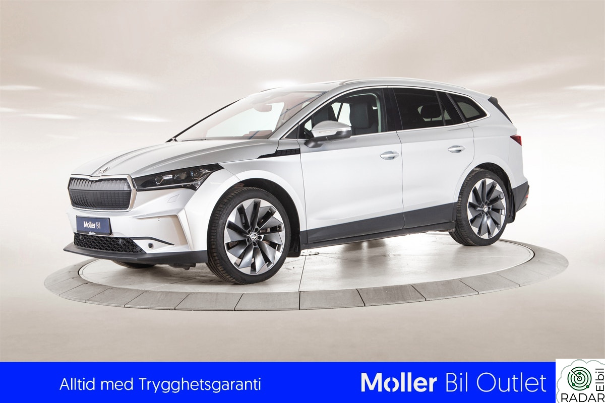 SKODA ENYAQ 80 iv 80 high plus suite 360|HUD|ACC|KROK|EL.SETE+++