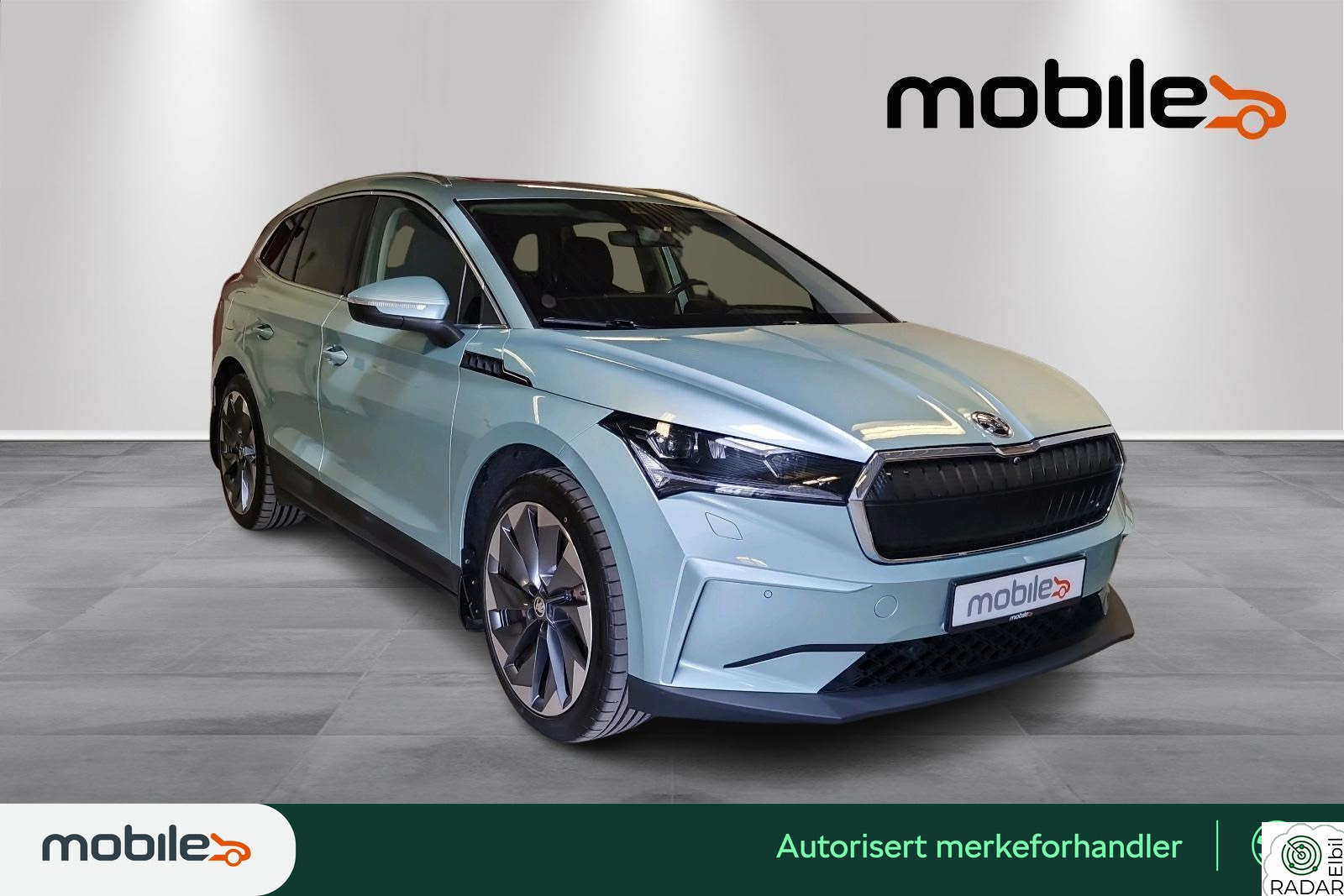 SKODA ENYAQ 80 iV80 Panorama, Krok, Varme i Ratt