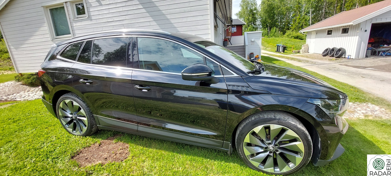 SKODA ENYAQ 80 iV80