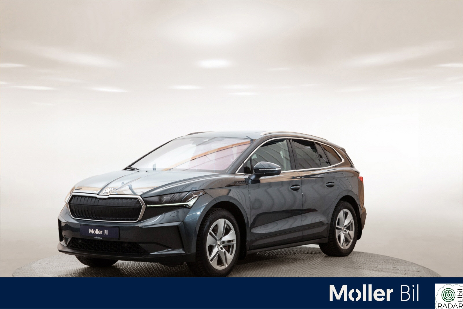 SKODA ENYAQ 80 iV 80 High Plus ecosuite Hengerfeste, ryggekamera ++
