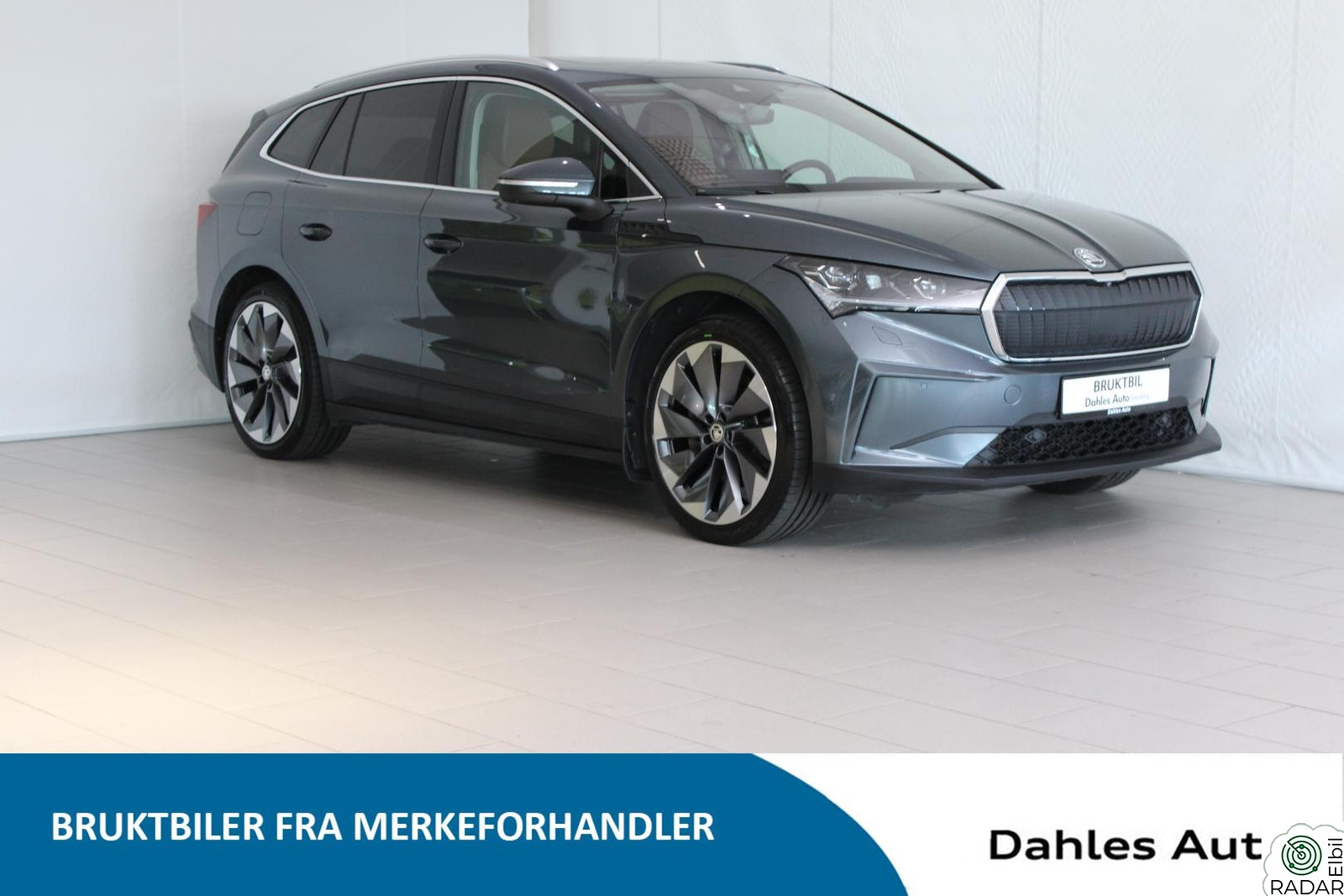 SKODA ENYAQ 80 IV 80 High Plus Ecosuite/Matrix/HUD/21'Sommer/360kam