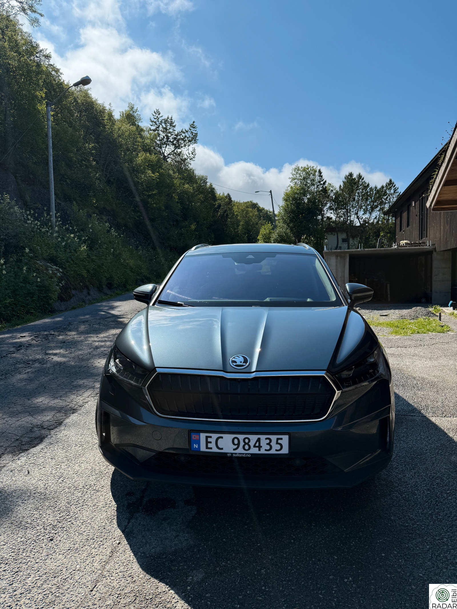 SKODA ENYAQ 80 iV80