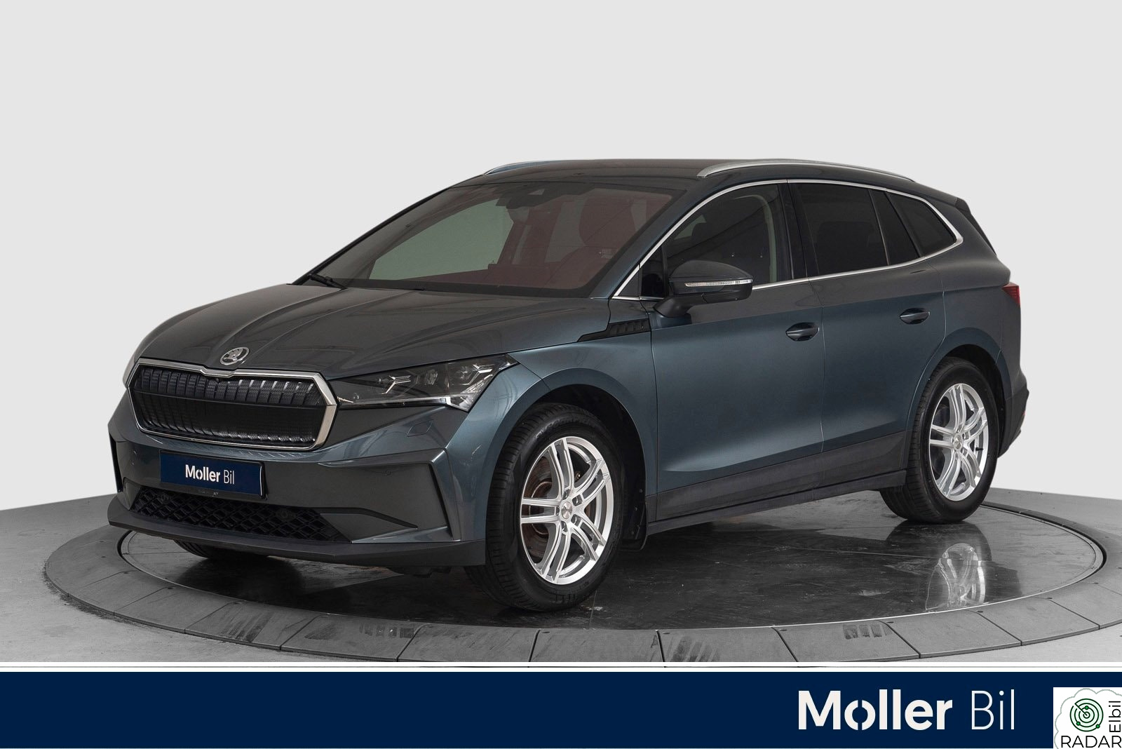 SKODA ENYAQ 80 iv 80 - 360Kam, Matrix, KESSY, Navi