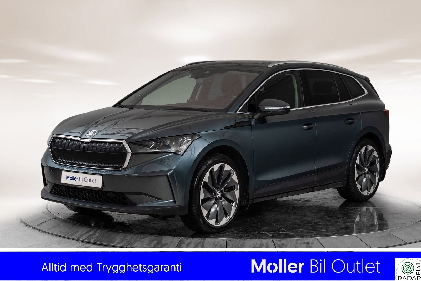 SKODA ENYAQ 80 iV80 High Plus Suite - HUD, Pano, 360Kam, Matrix