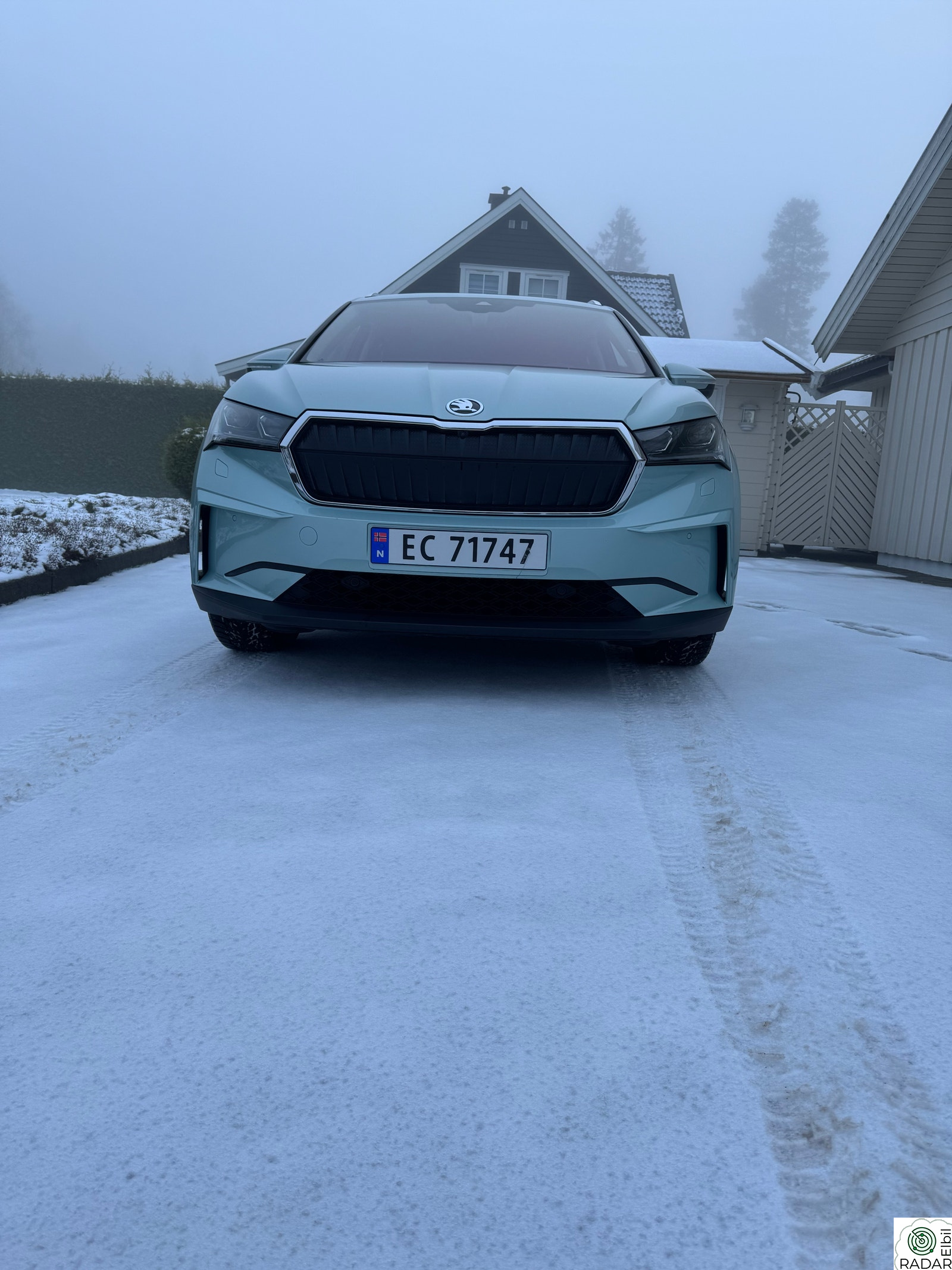 SKODA ENYAQ 80 iV80