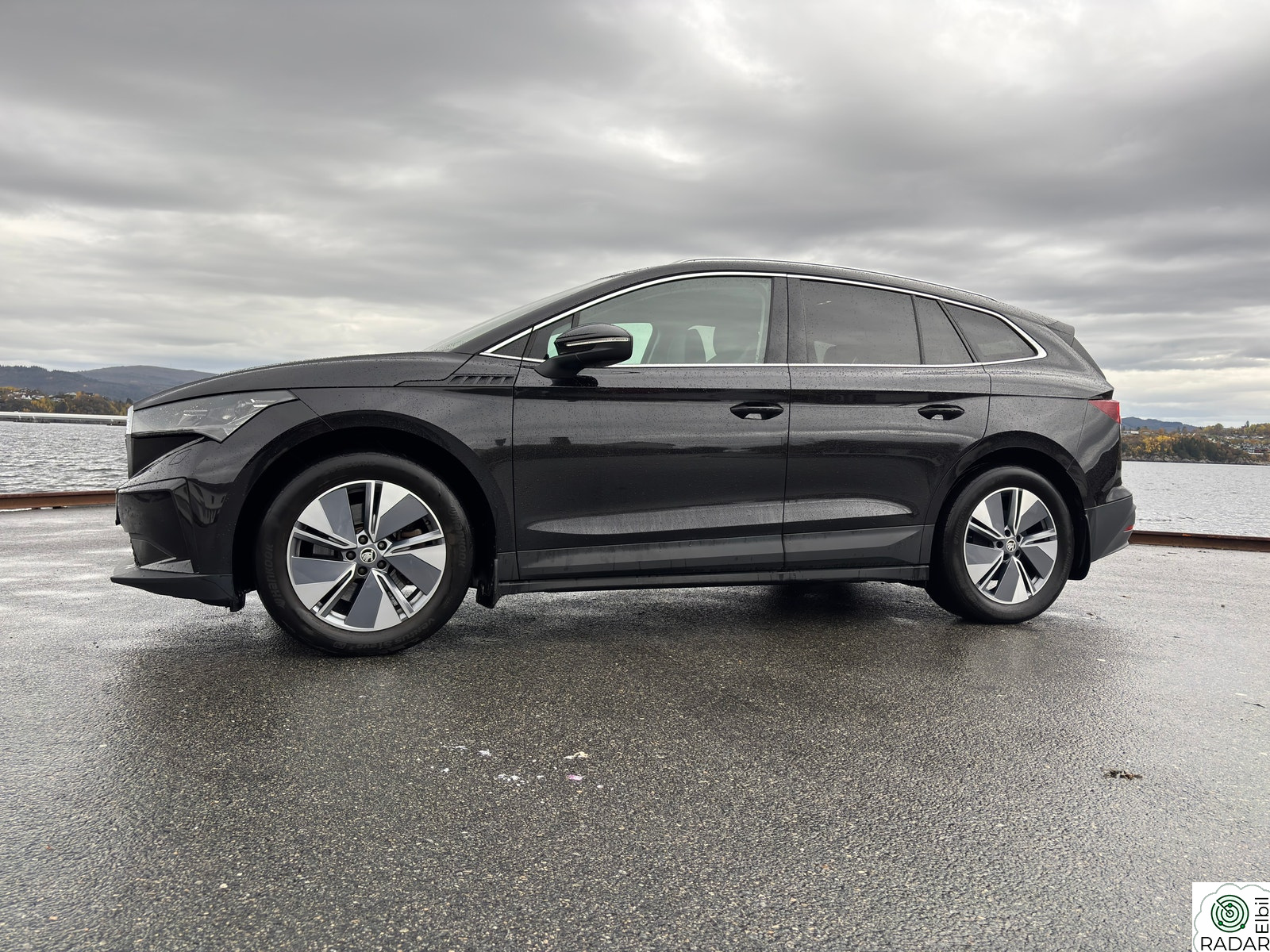 SKODA ENYAQ 80 iV80