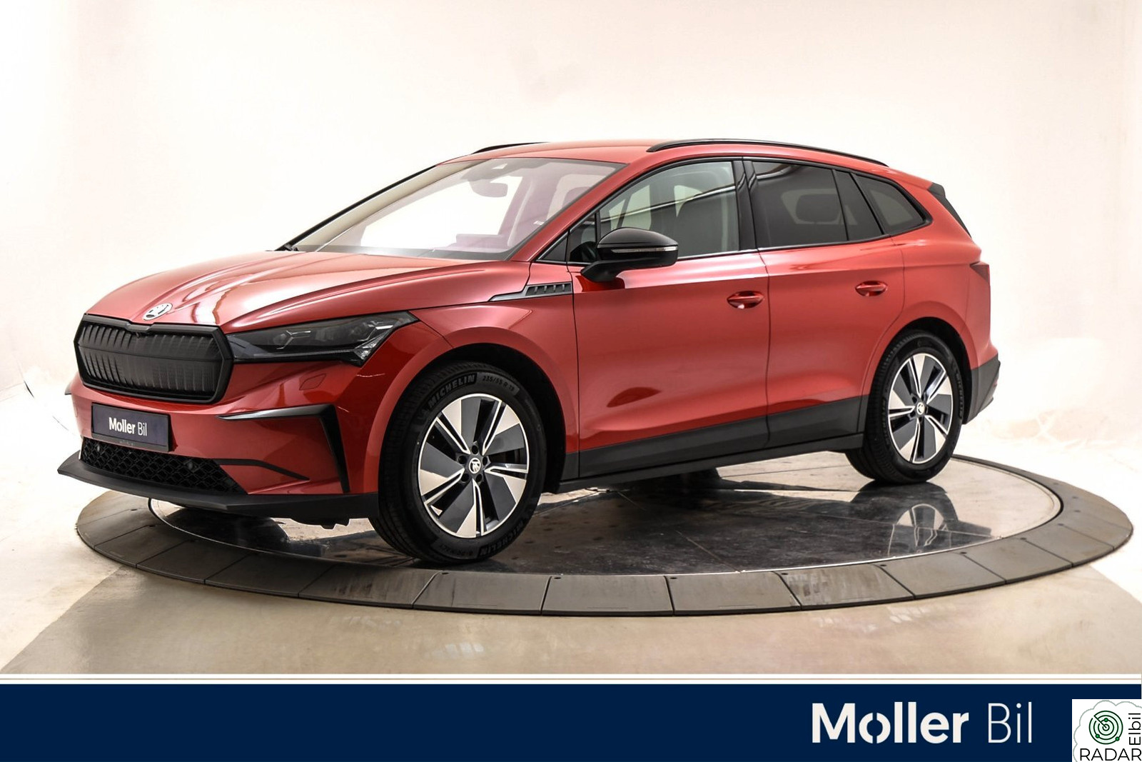 SKODA ENYAQ 80 iV80 Krok/Navi/HUD/Kamera/Delskinn/ El.Sete/ACC