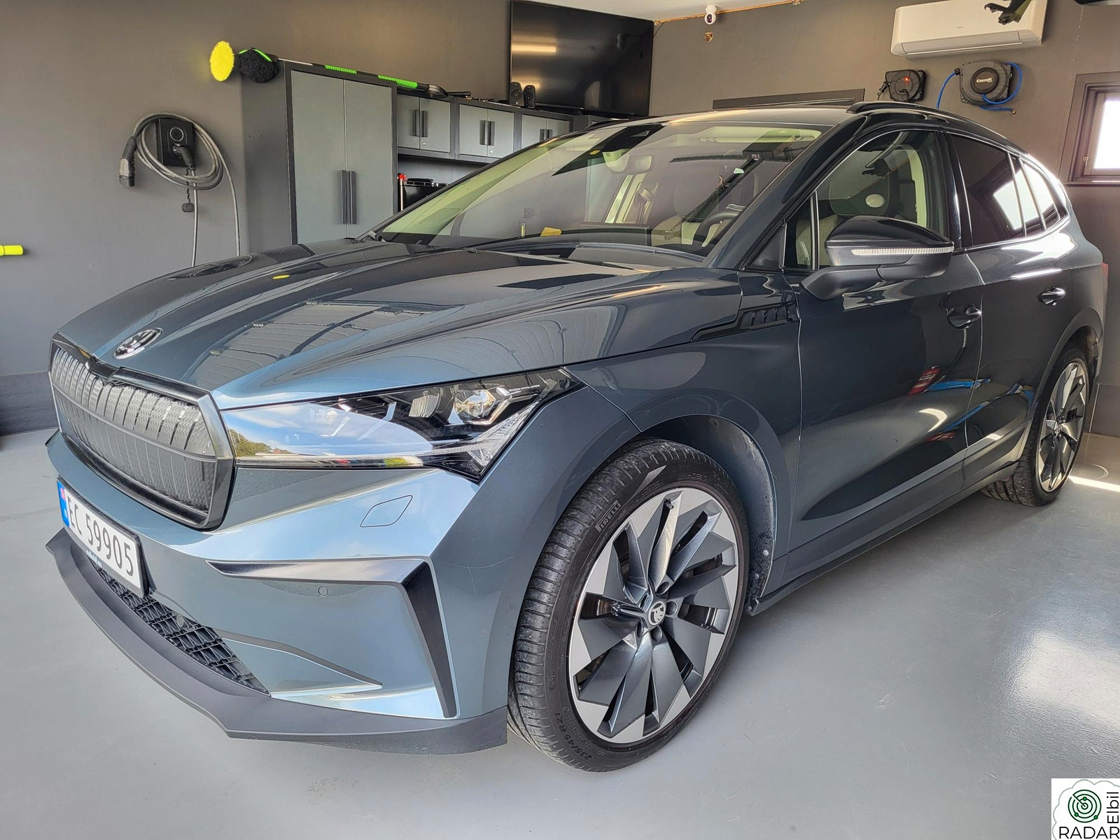 SKODA ENYAQ 80 iV80
