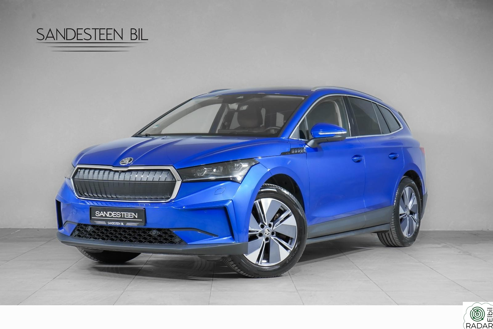 SKODA ENYAQ 80 IV80 530KM WLTP/HENGERFESTE/360/EL SETE/LANE/MATRIX/ACC