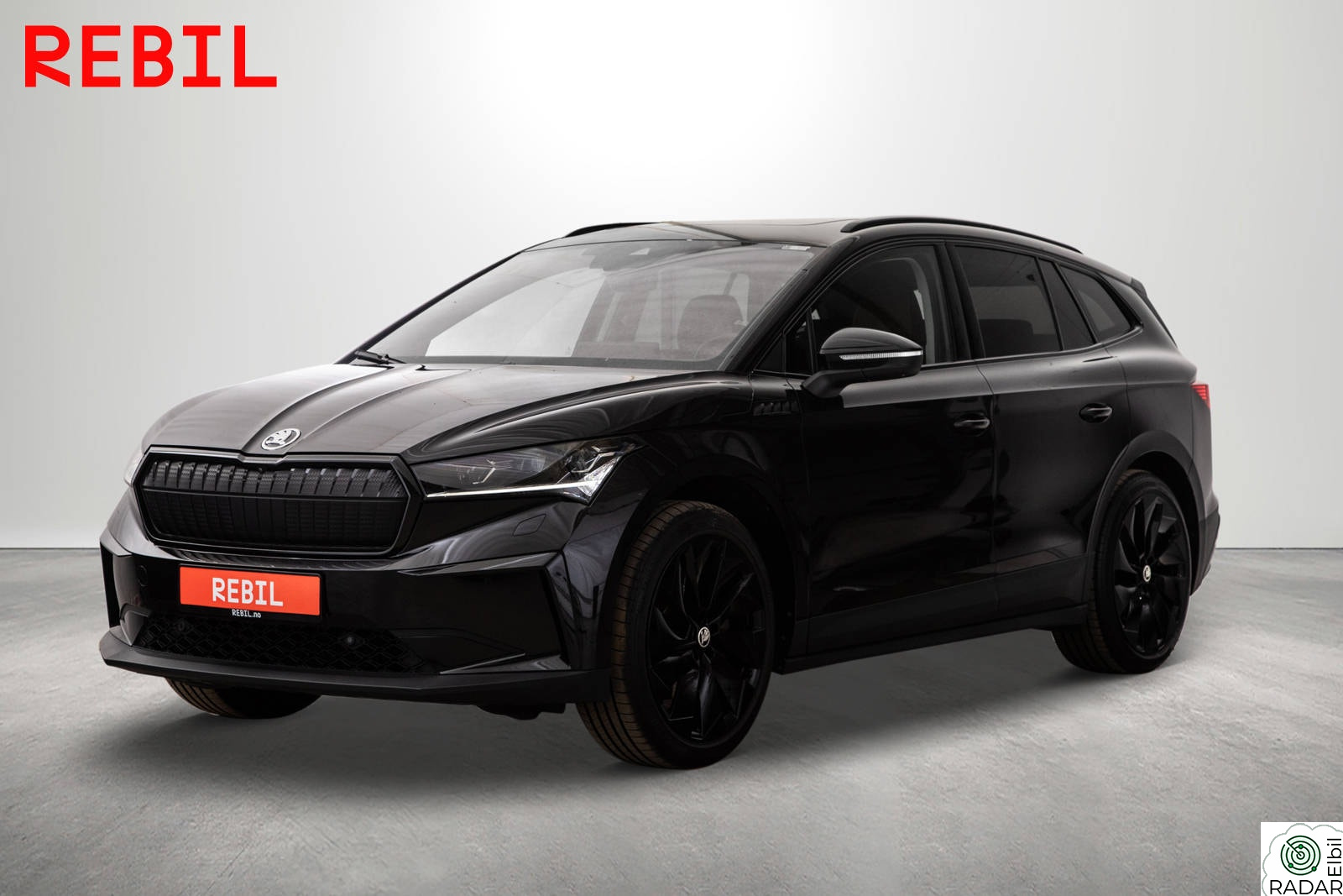 SKODA ENYAQ 80 503 km (77 KWh) iV 80/Skinn/ACC/Navi/BT/360/Krok/Memory