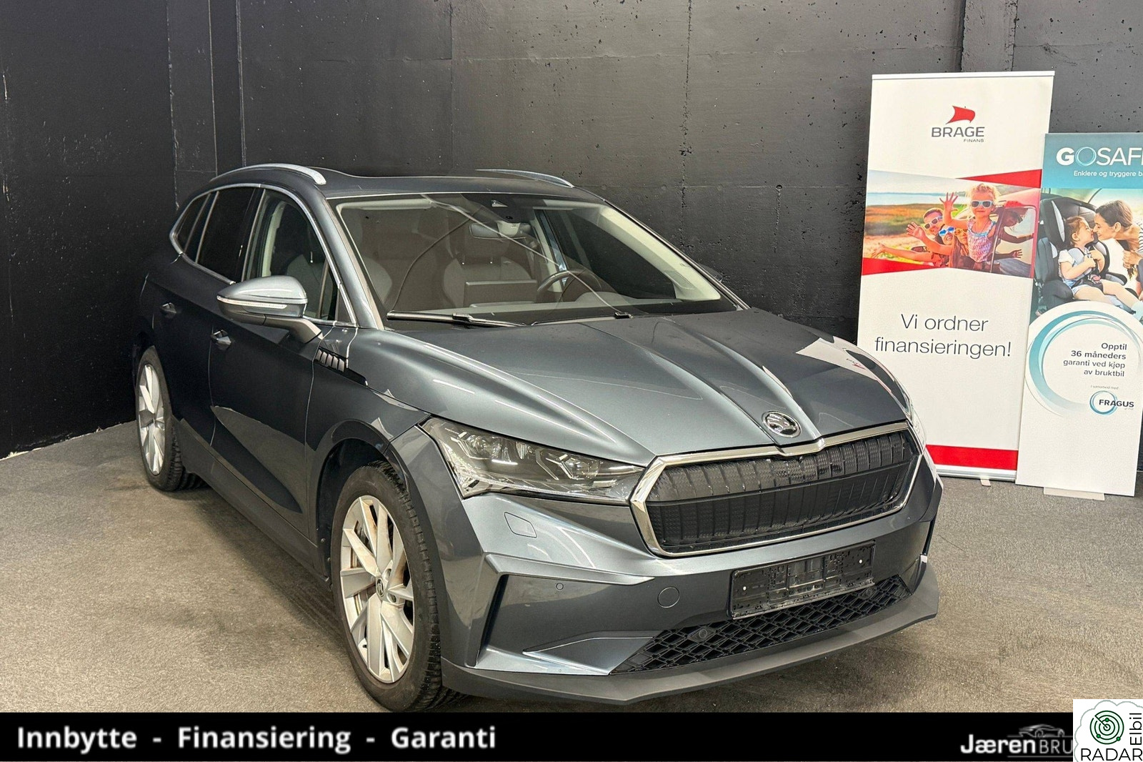 SKODA ENYAQ 80 80IV/515 WLTP/Matrix/Keyless/Kamera/ACC/Krok ++