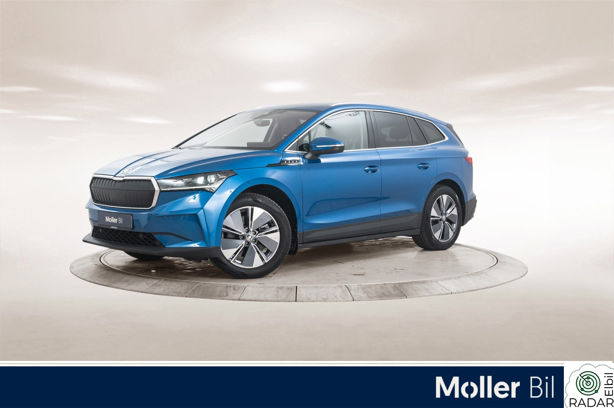 SKODA ENYAQ 80 iV 80 - 360kam, Matrix, ACC, Krok, Kessy, Navi