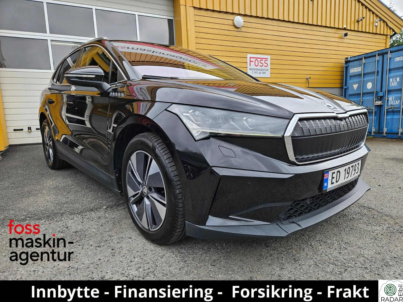 SKODA ENYAQ 80 iV 80 Panorama+Krok+360-Kam.+ACC+Rattvarme+App+++