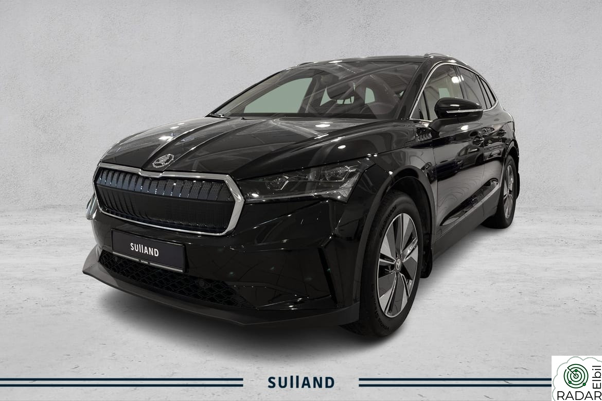 SKODA ENYAQ 80 | Full servicehistorikk | Soltak | 532 km (WLTP) |