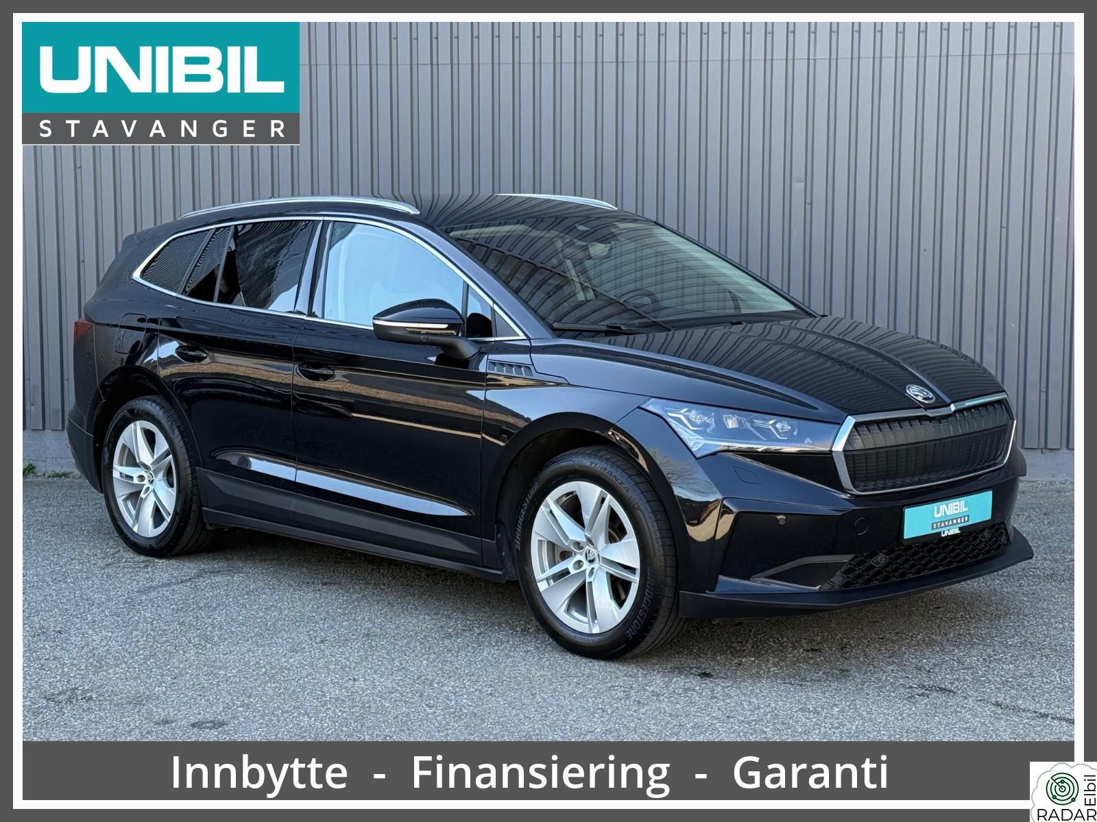SKODA ENYAQ 80 iV80 Krok/ACC/Matrix/Komfortseter/Ryggekam