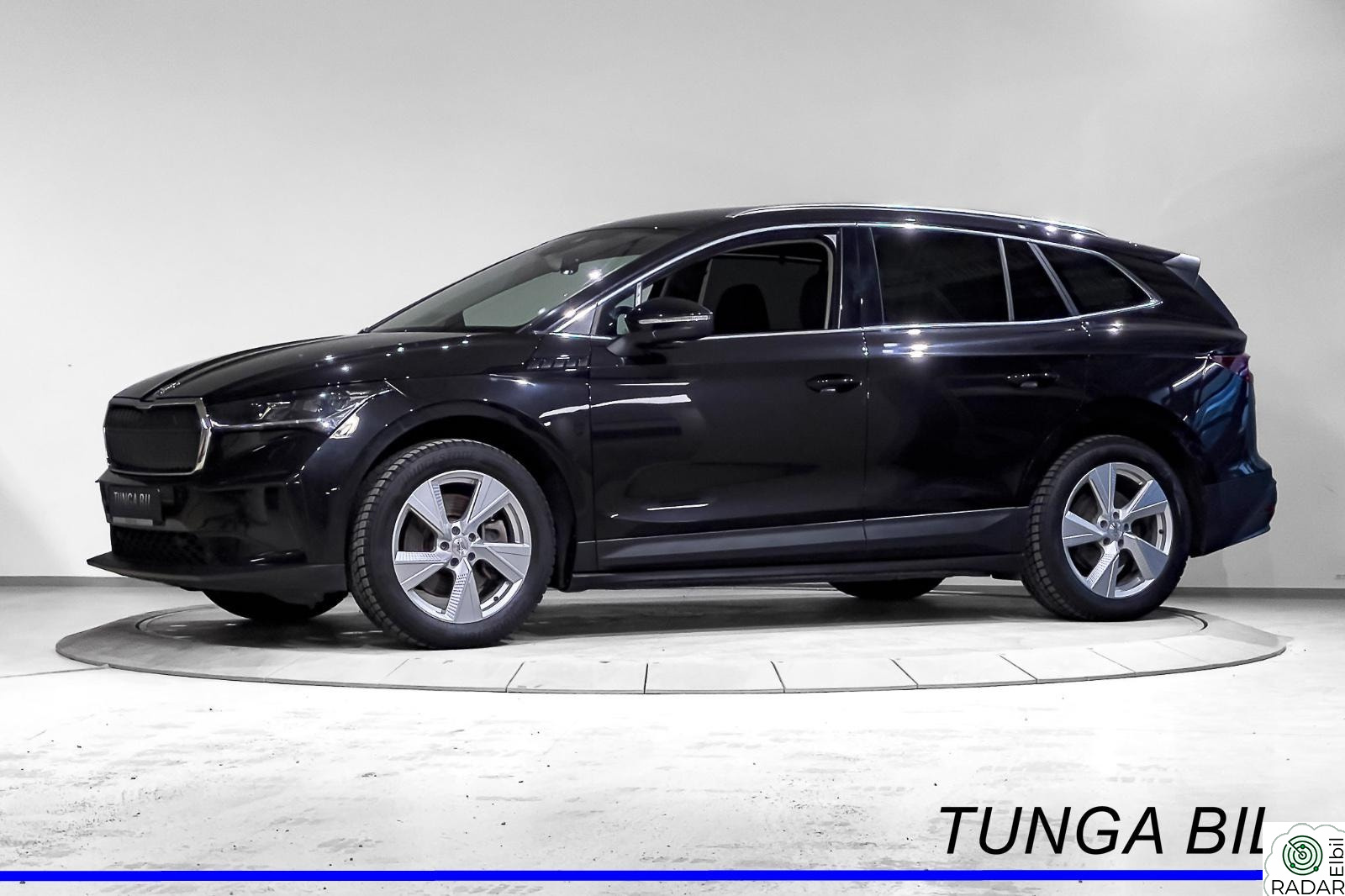 SKODA ENYAQ 80 IV80, Matrix, El.sete,, H.Feste | Kr 3.290 pr mnd