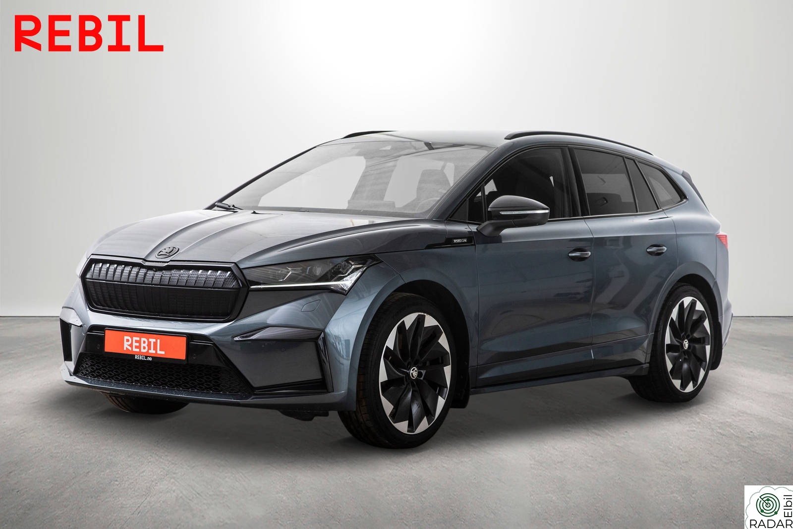 SKODA ENYAQ 80 514km(WLTP)/IV80/Sportline/ACC/360/Krok/Minne/Alcantara