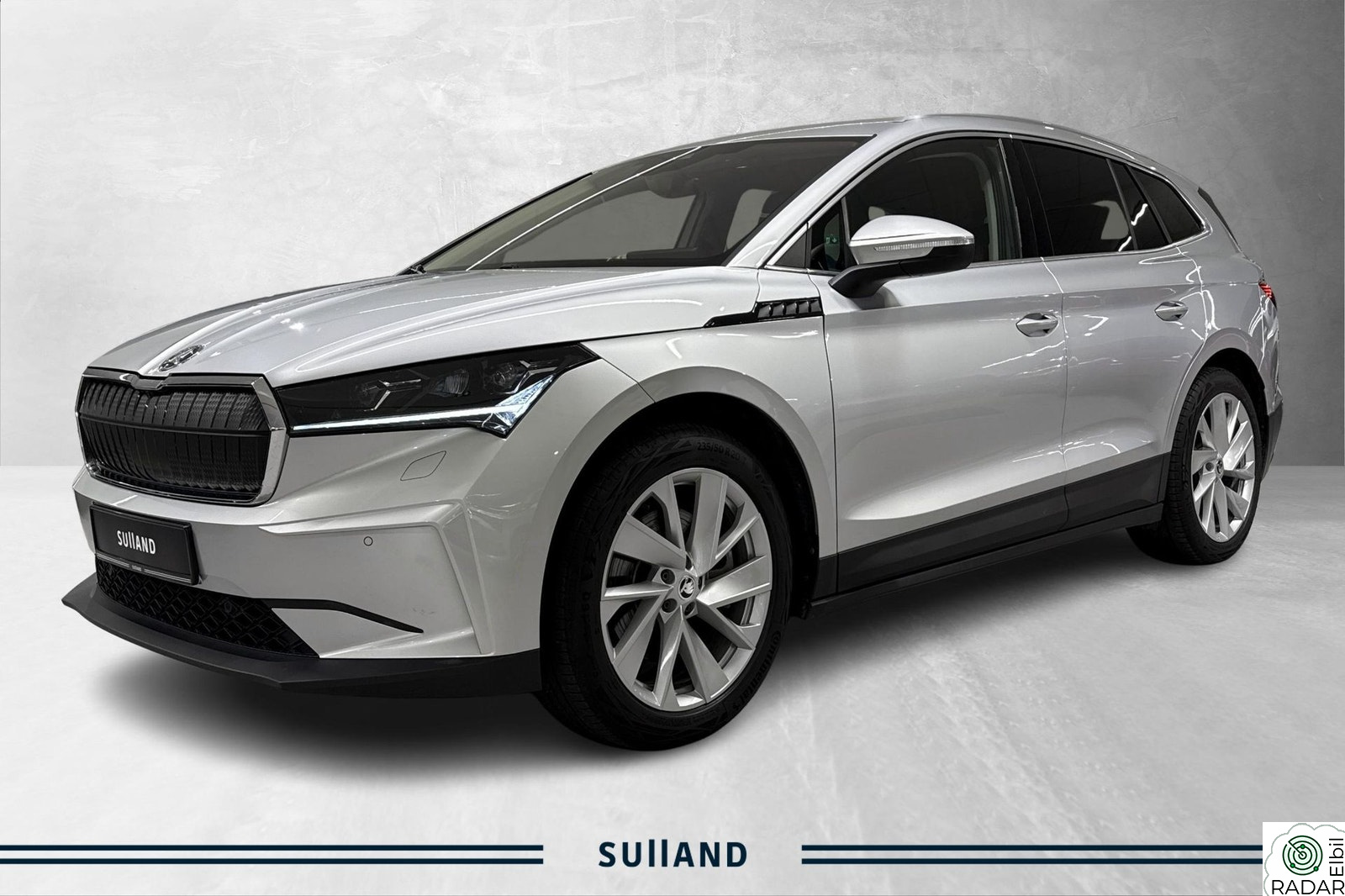 SKODA ENYAQ 80 IV80