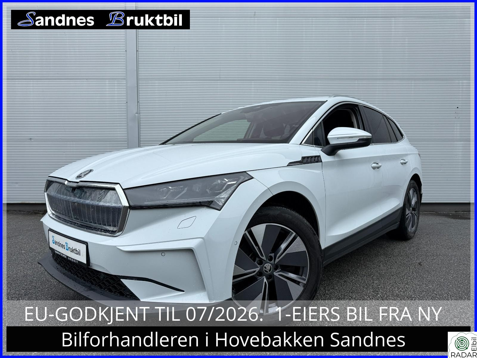 SKODA ENYAQ 80 iv80 HUD,KROK,PANO,SKINN,MEMORY,CRYSTAL GRILL,KAMERA