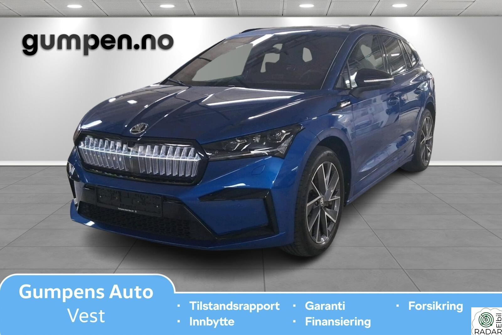 SKODA ENYAQ 80 iV80 Sportline