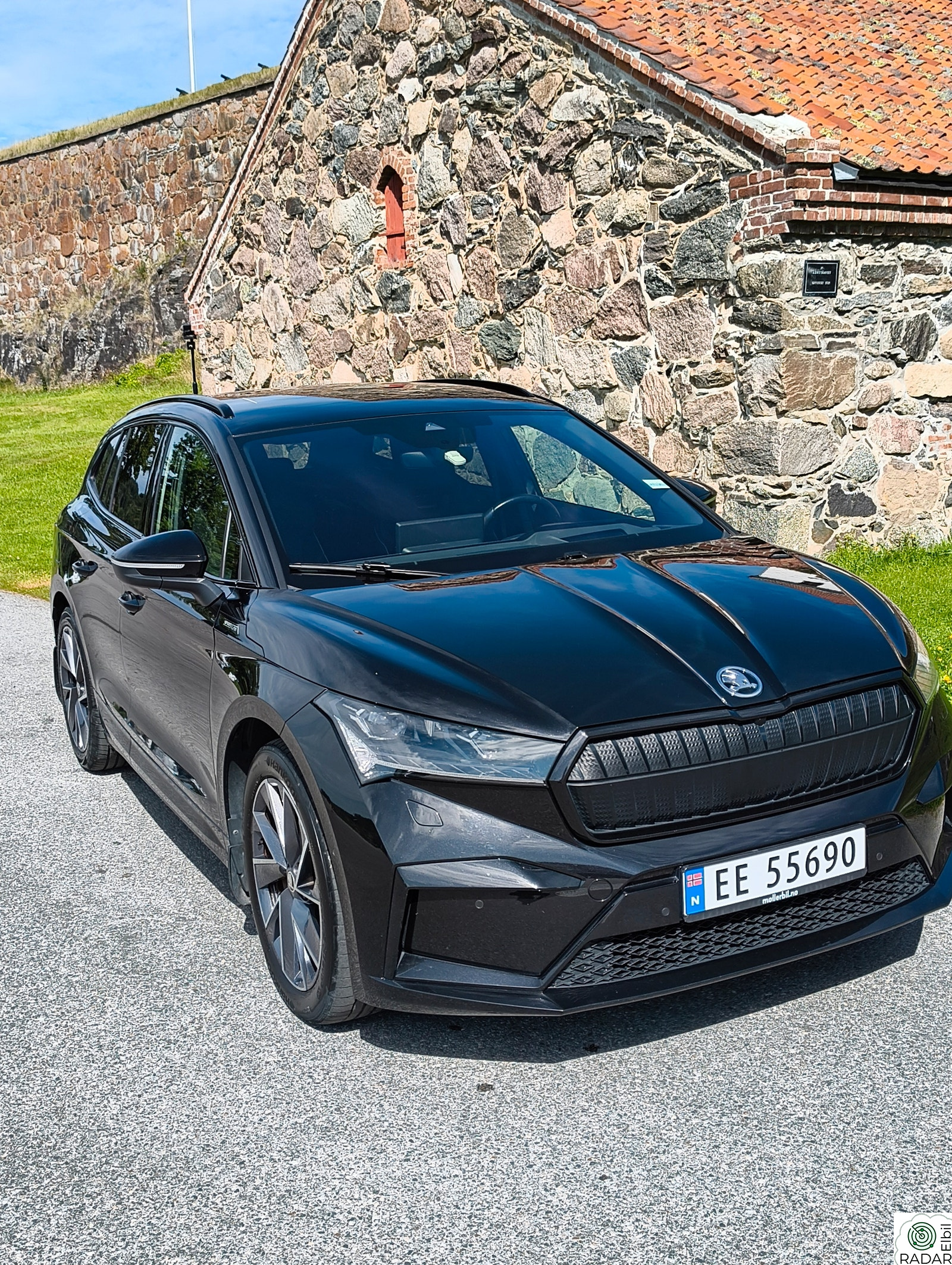 SKODA ENYAQ 80 iV80 Sportline