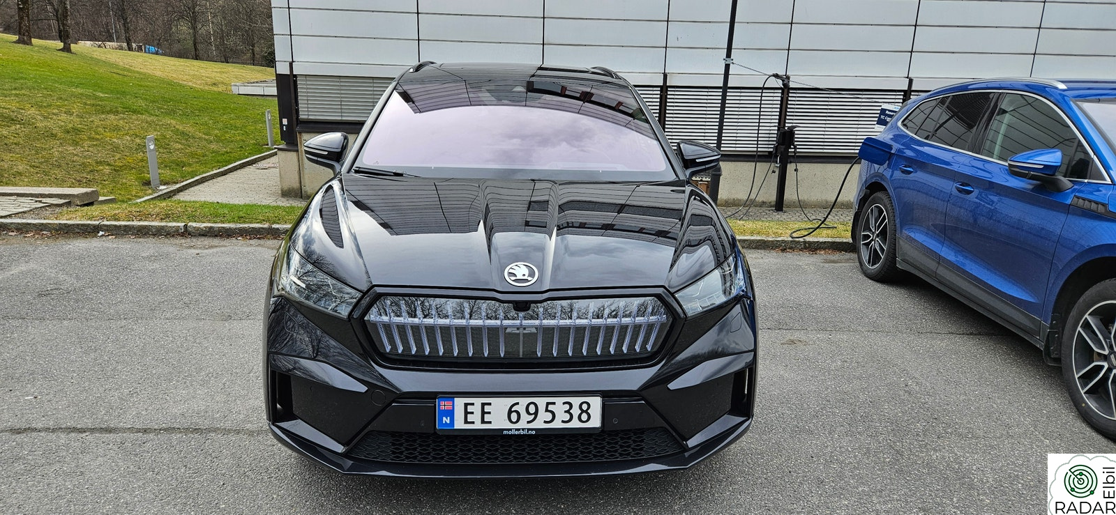 SKODA ENYAQ 80 iV80 Ultra SporstLine
