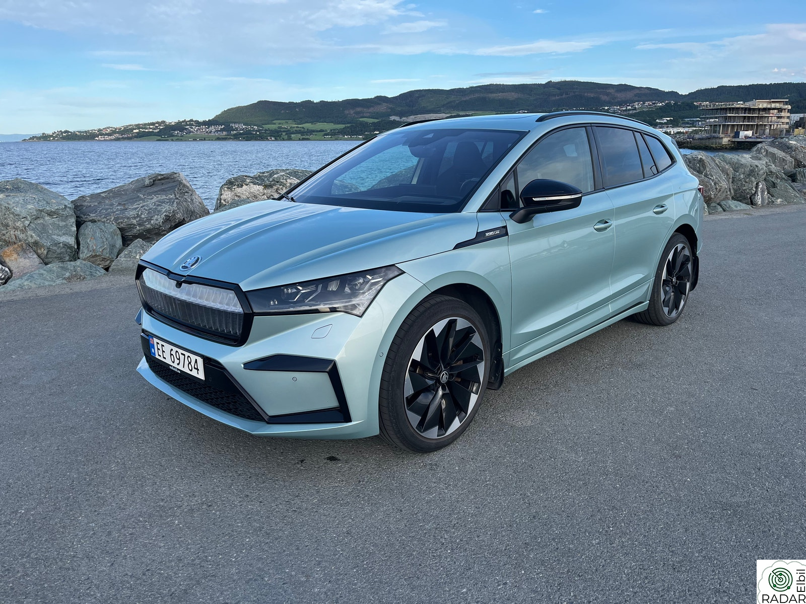 SKODA ENYAQ 80 iV80 Sportline Ultra