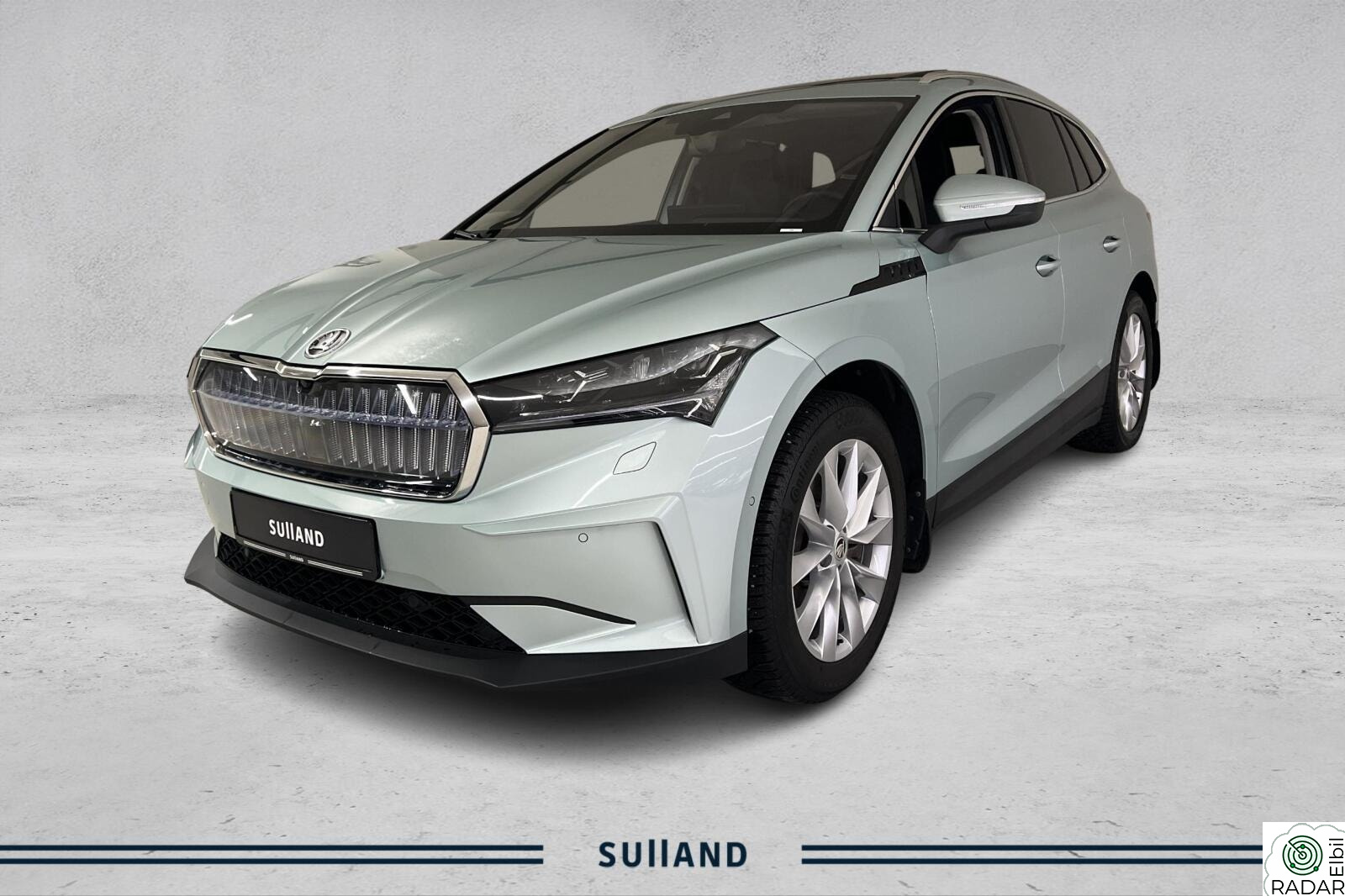 SKODA ENYAQ 80 IV 80 Ultra H.feste, Pano, Matrix, Head-up, ACC, DCC++