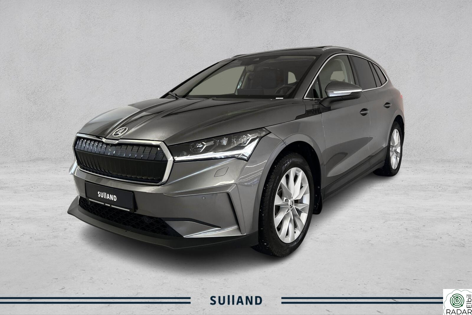 SKODA ENYAQ 80 iv 80 H.Feste, 360, Matrix,