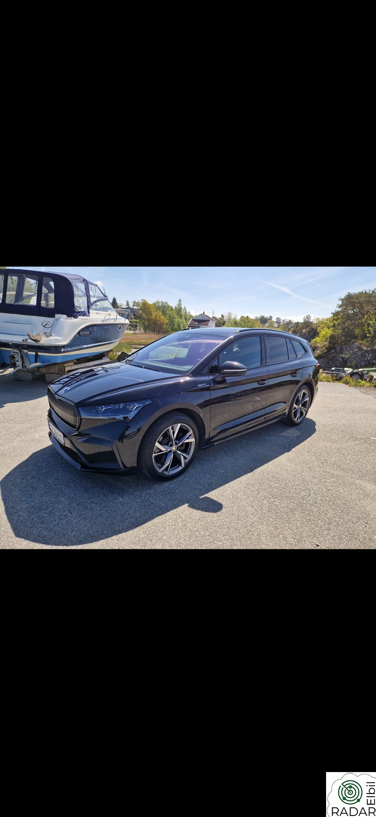 SKODA ENYAQ 80 iV80 Sportline