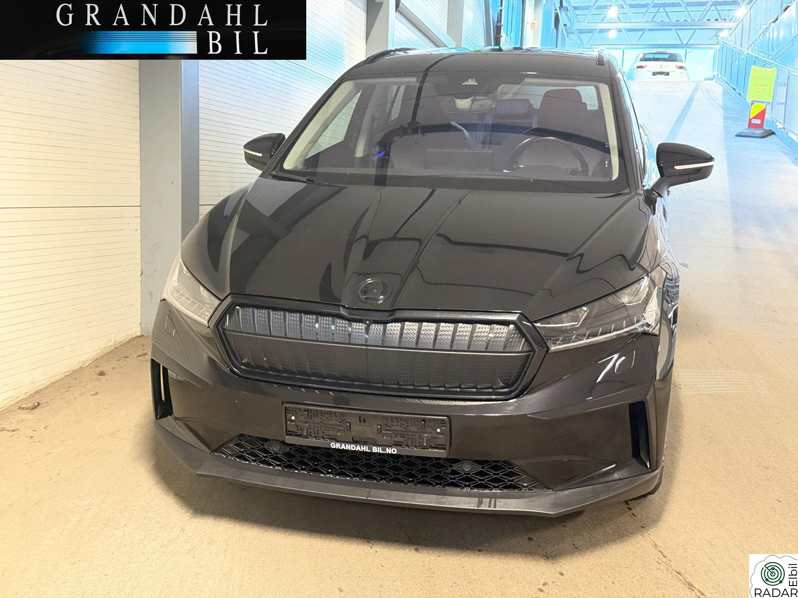 SKODA ENYAQ 80 IV80 - El.- seter - 360 grader k. -Tar innbytte