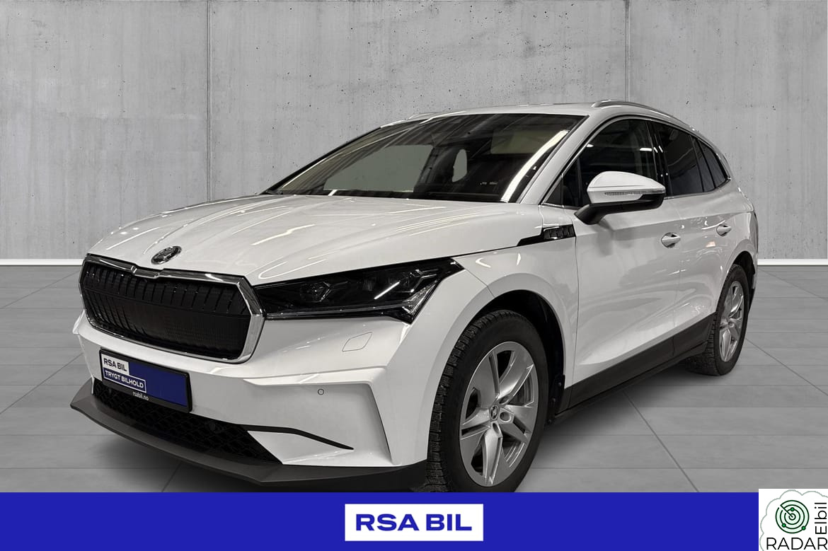 SKODA ENYAQ 80 iV 80 - Pano 360Kam Krok Head up ACC +++