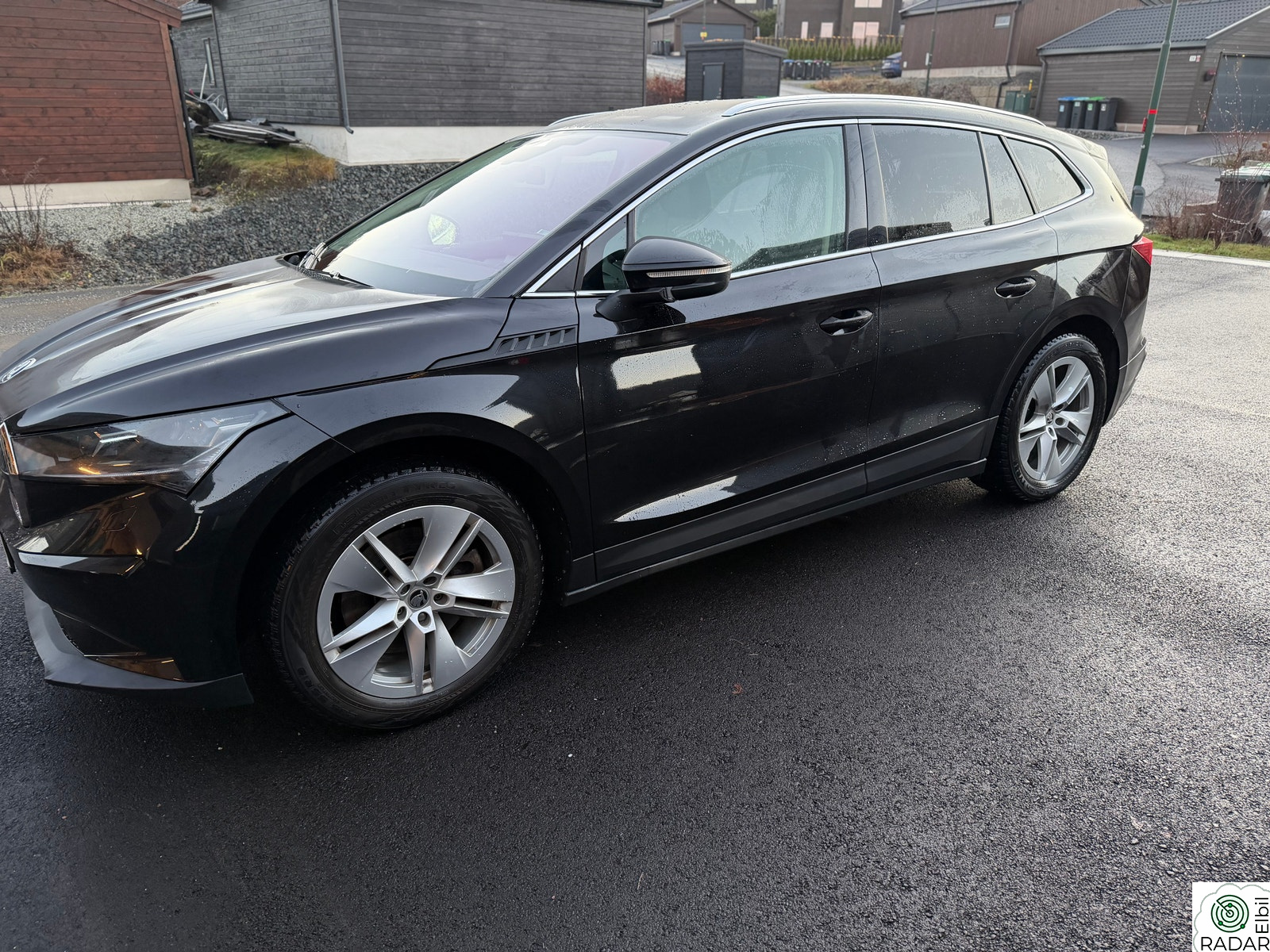 SKODA ENYAQ 80 iV80