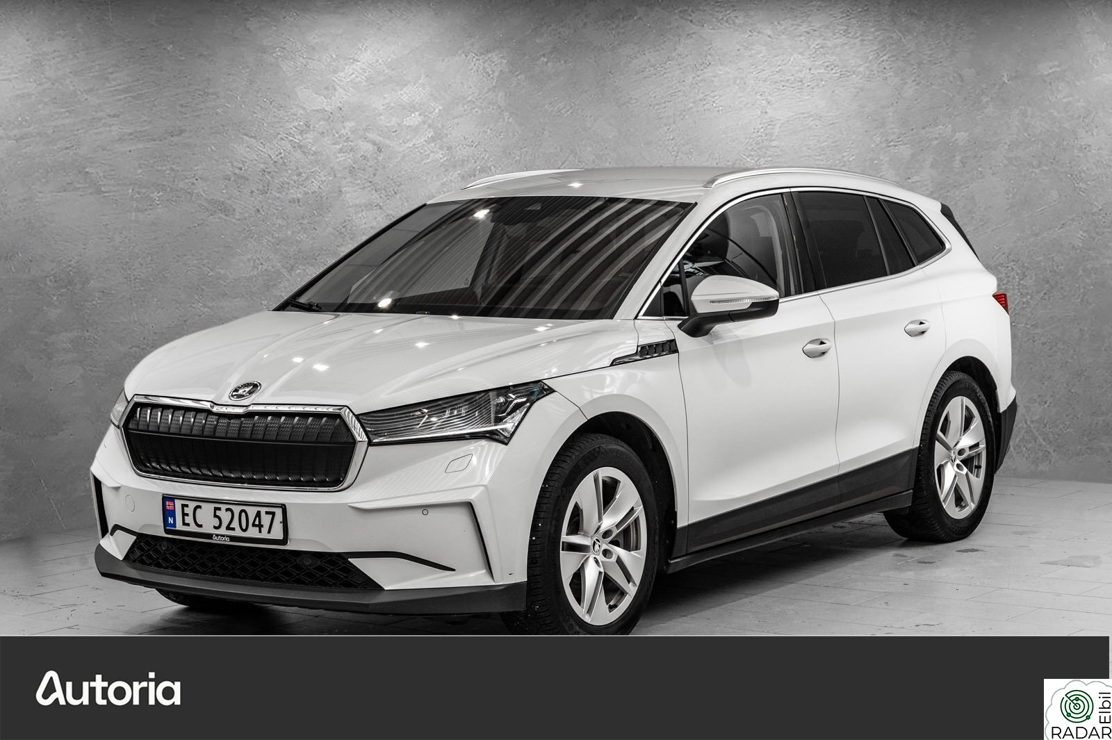SKODA ENYAQ 80 iV80  Matrix/ACC/Ryggekamera/Varme i ratt ++++