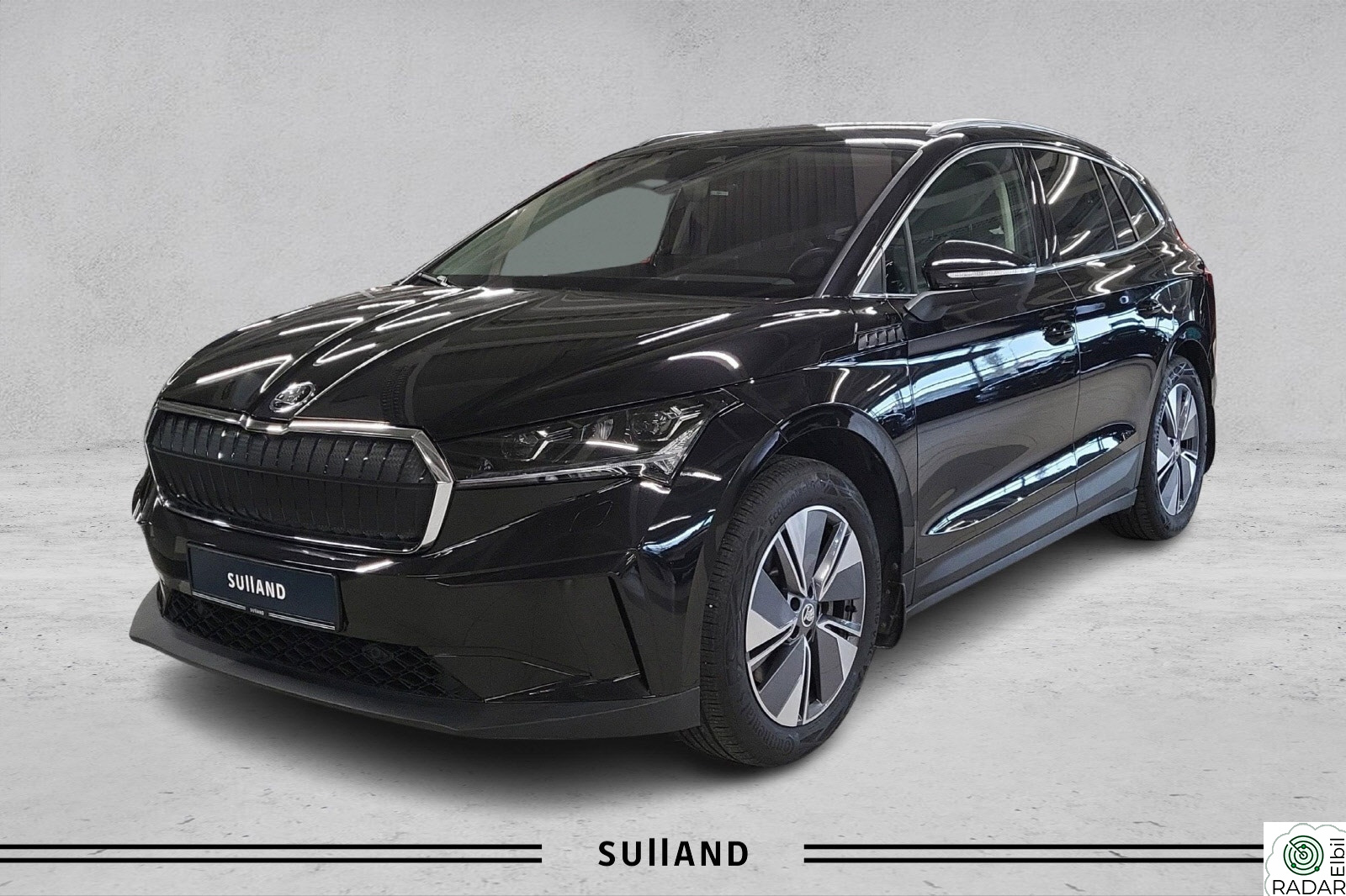 SKODA ENYAQ 80 iv 80