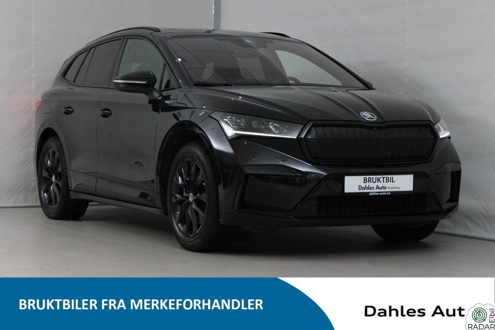SKODA ENYAQ 80 iv 80 sportline/Krok/360/Headup/Panosoltak/21"