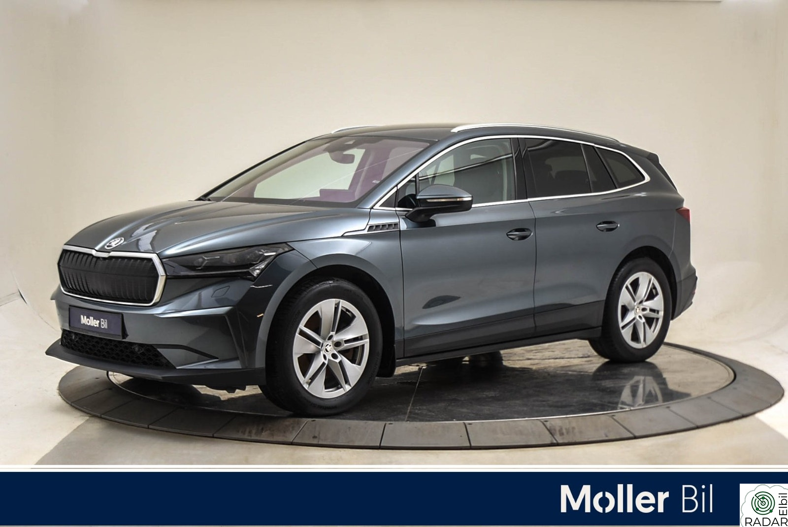 SKODA ENYAQ 80 iV80 Krok/Navi/Kamera/Delskinn/El.Sete/ACC