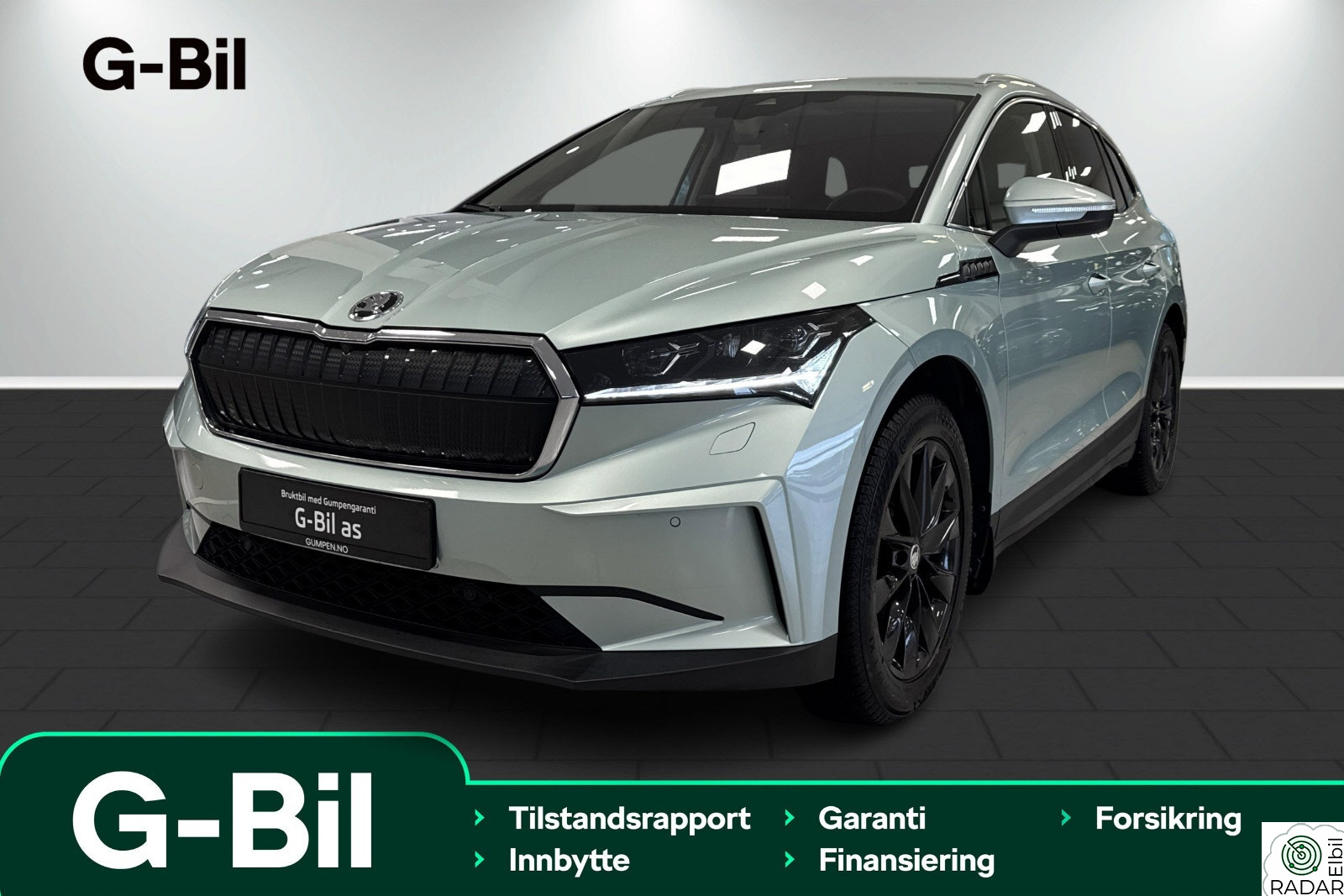 SKODA ENYAQ 80 iv 80
