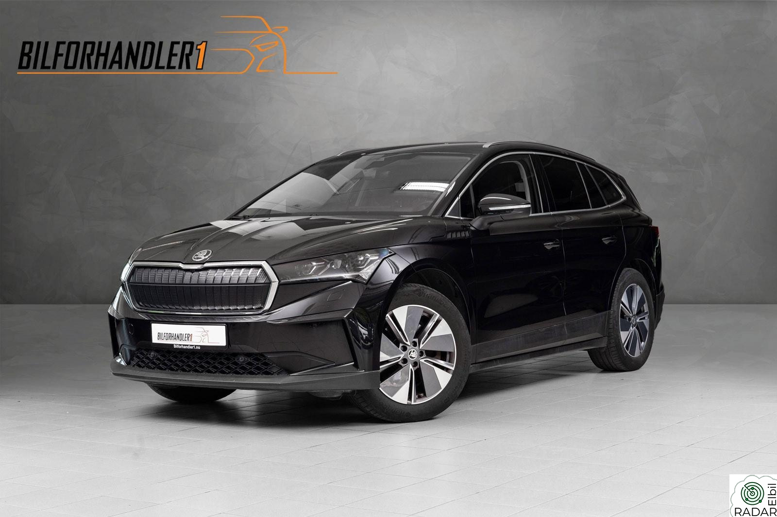 SKODA ENYAQ 80 Iv80 Norsksolgt Acc/Navi/Led-Matrix/Krok