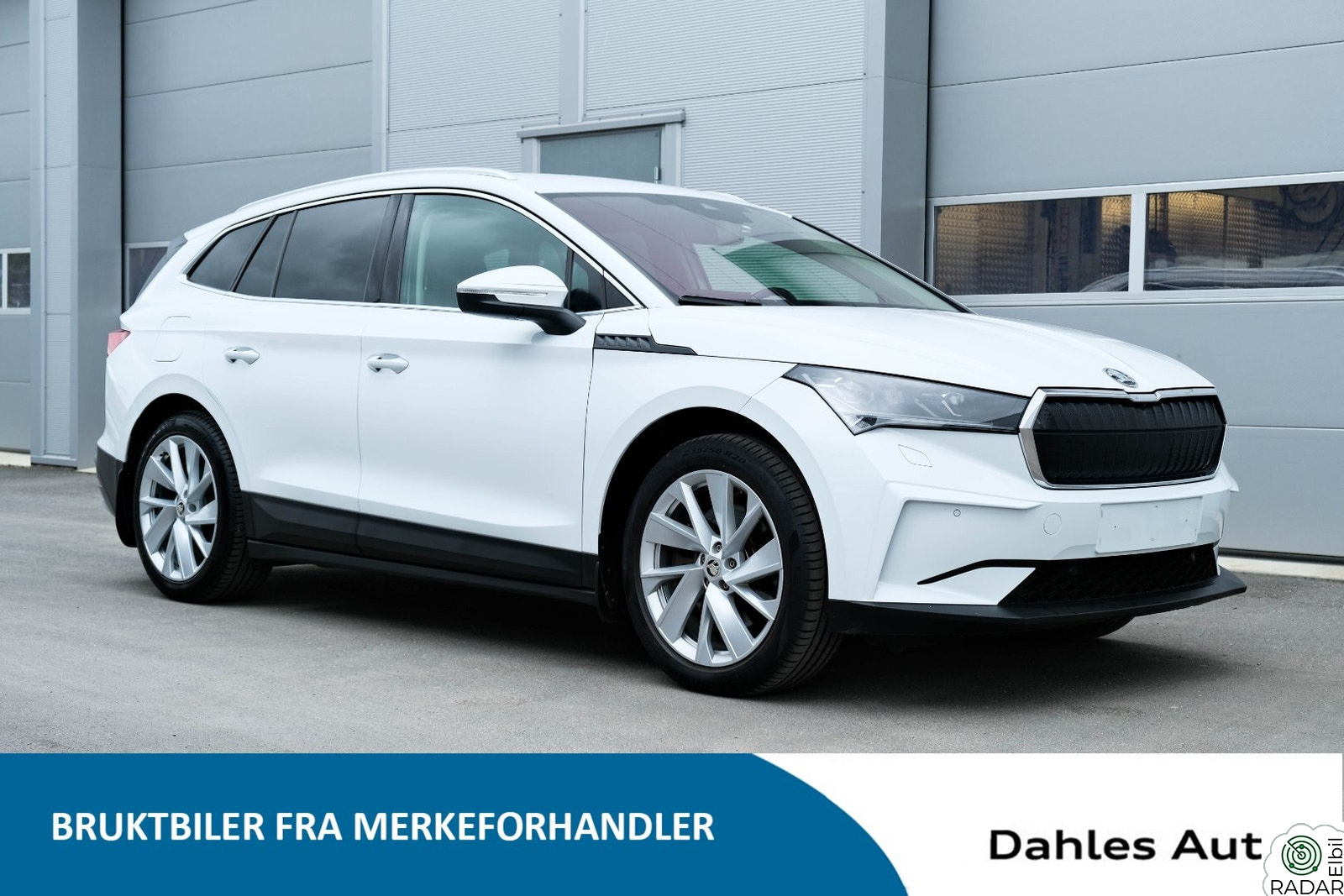 SKODA ENYAQ 80 iv 80 - H.feste/Matrix/El.sete/Ambiente +++