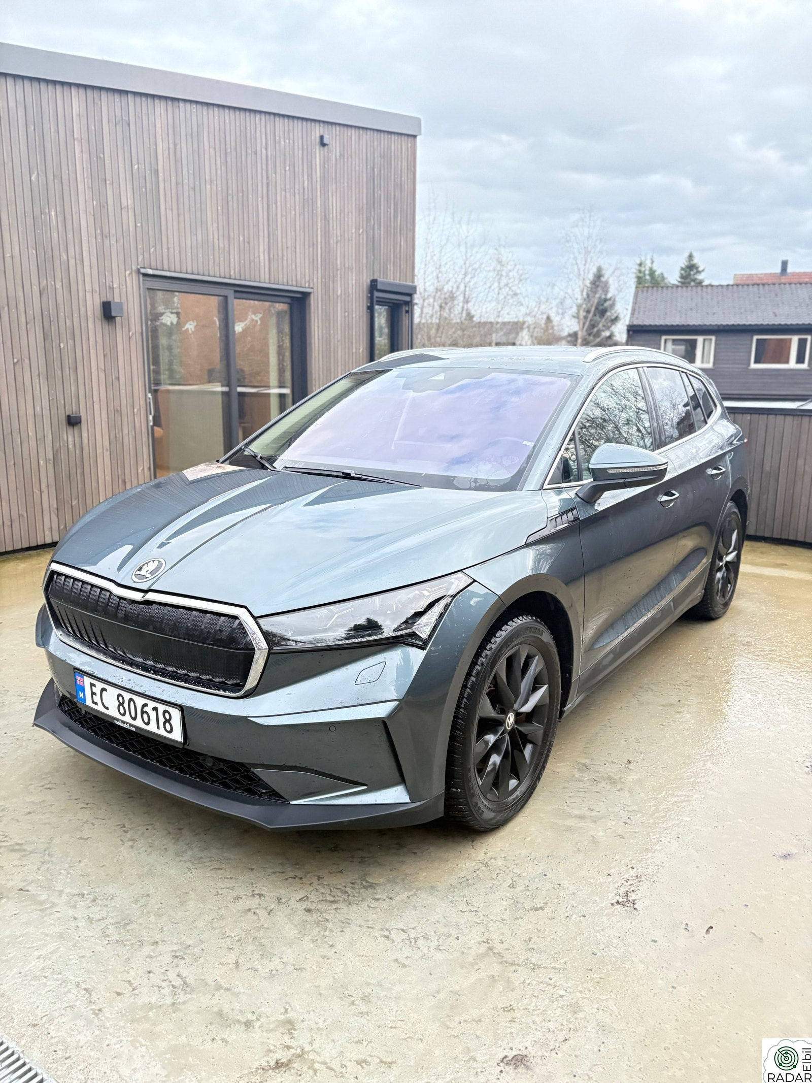 SKODA ENYAQ 80 iV80