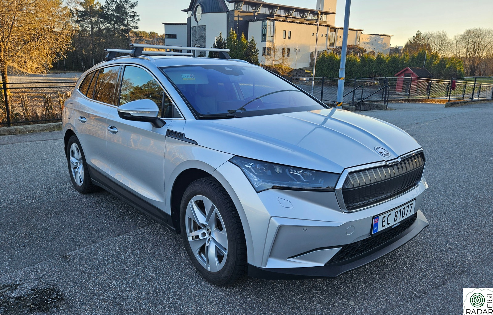 SKODA ENYAQ 80 iV80