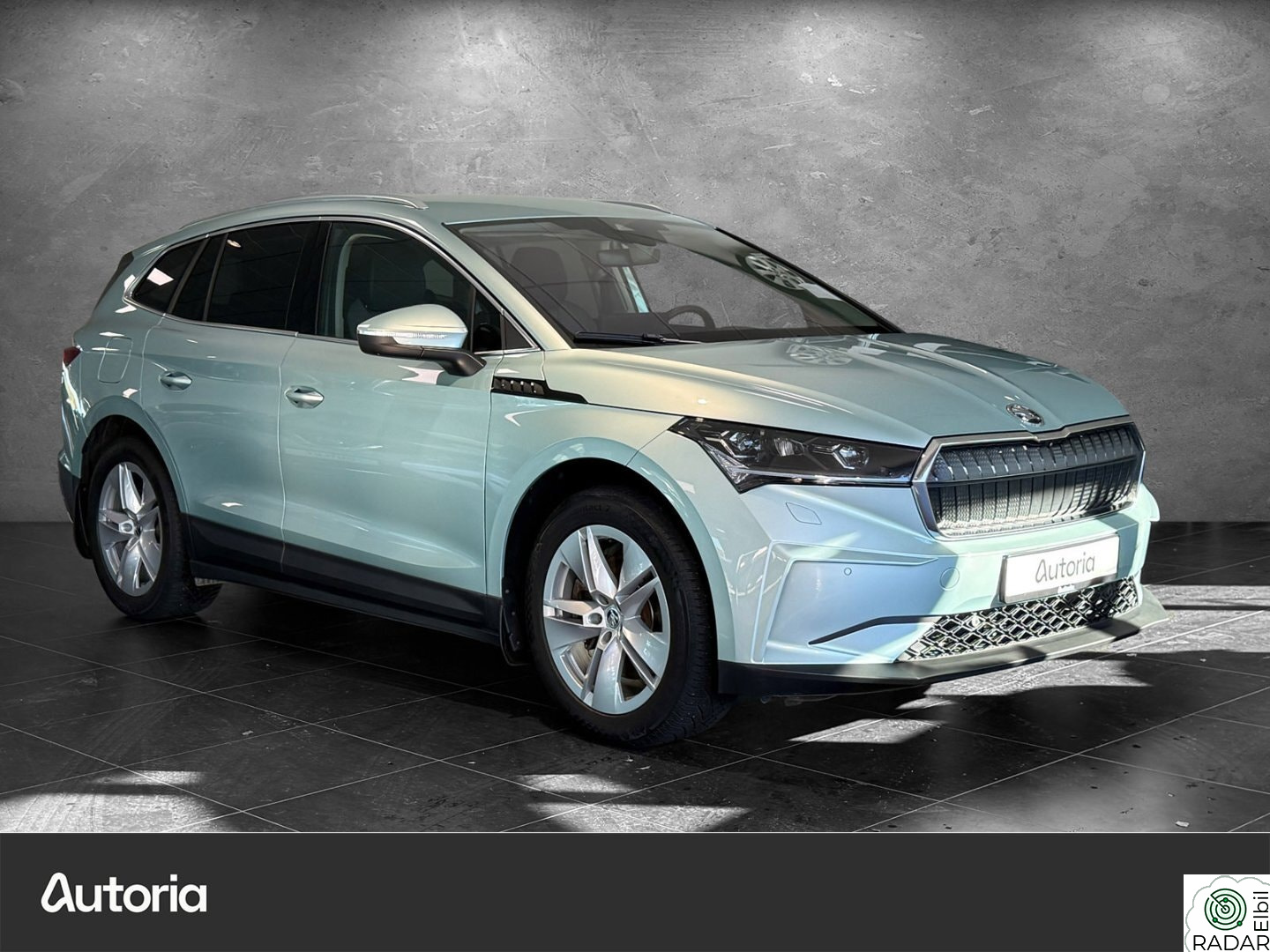 SKODA ENYAQ 80 IV80/NORSK BIL/1 EIER/KROK/EL.SETE/MATRIX