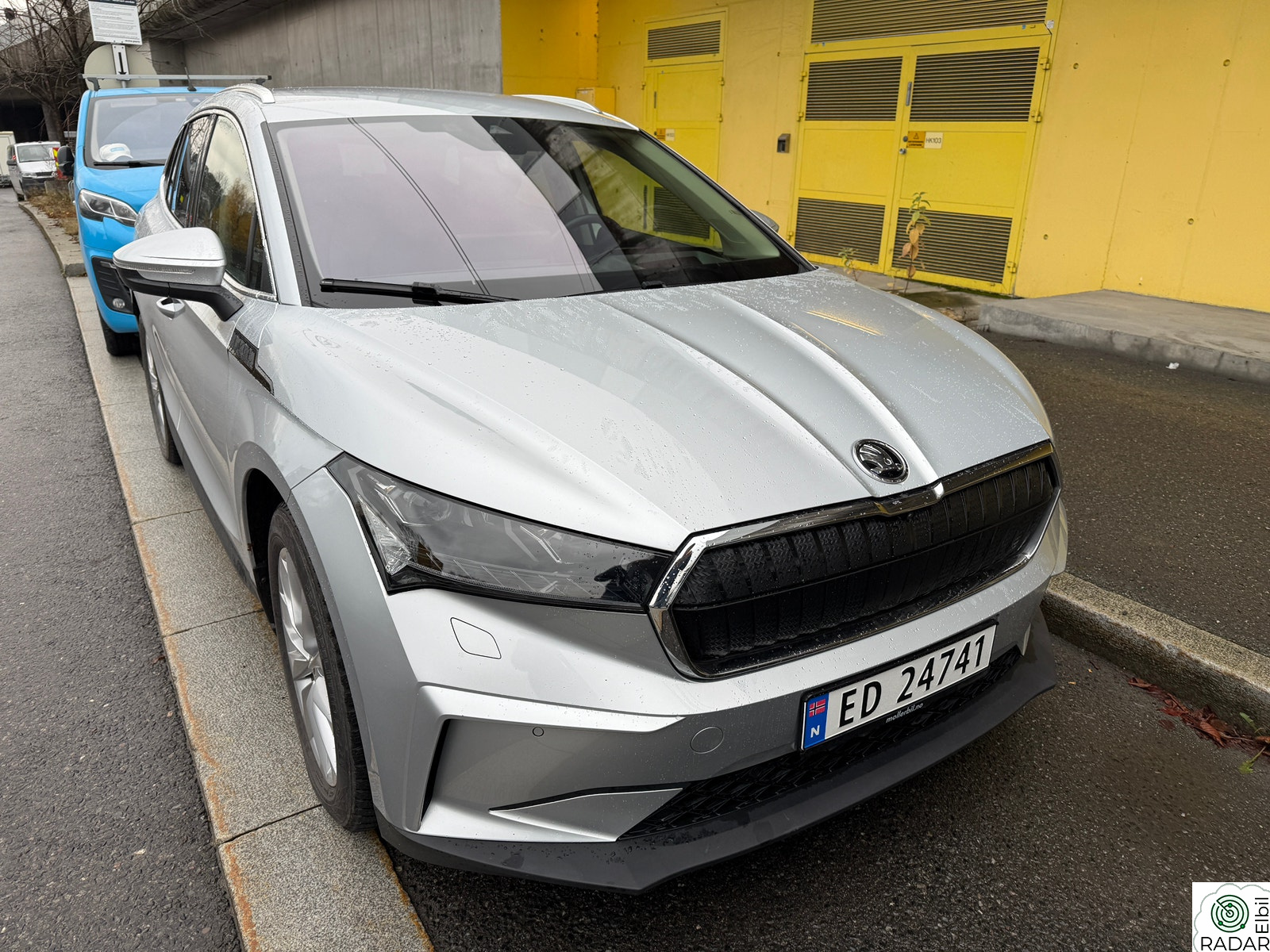SKODA ENYAQ 80 iV80