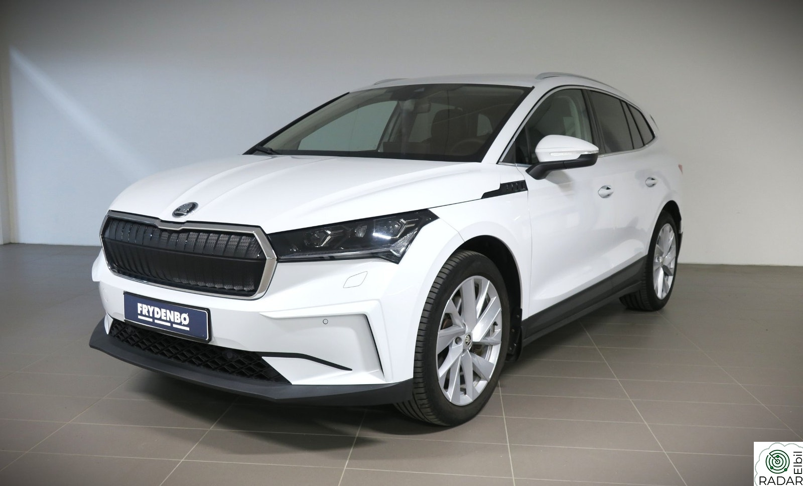 SKODA ENYAQ 80 iv 80 KROK|20"|R.KAMERA|SUITE|VARMEP|MATRIX|EL.SETE+