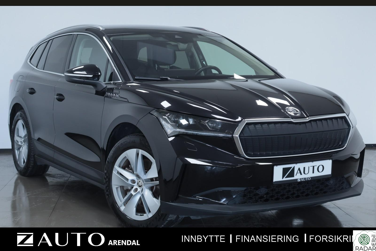 SKODA ENYAQ 80 80IV/1EIER/ACC/NAVI/KAMERA/KROK/LED/KEYLESS/MEMORY/DAB