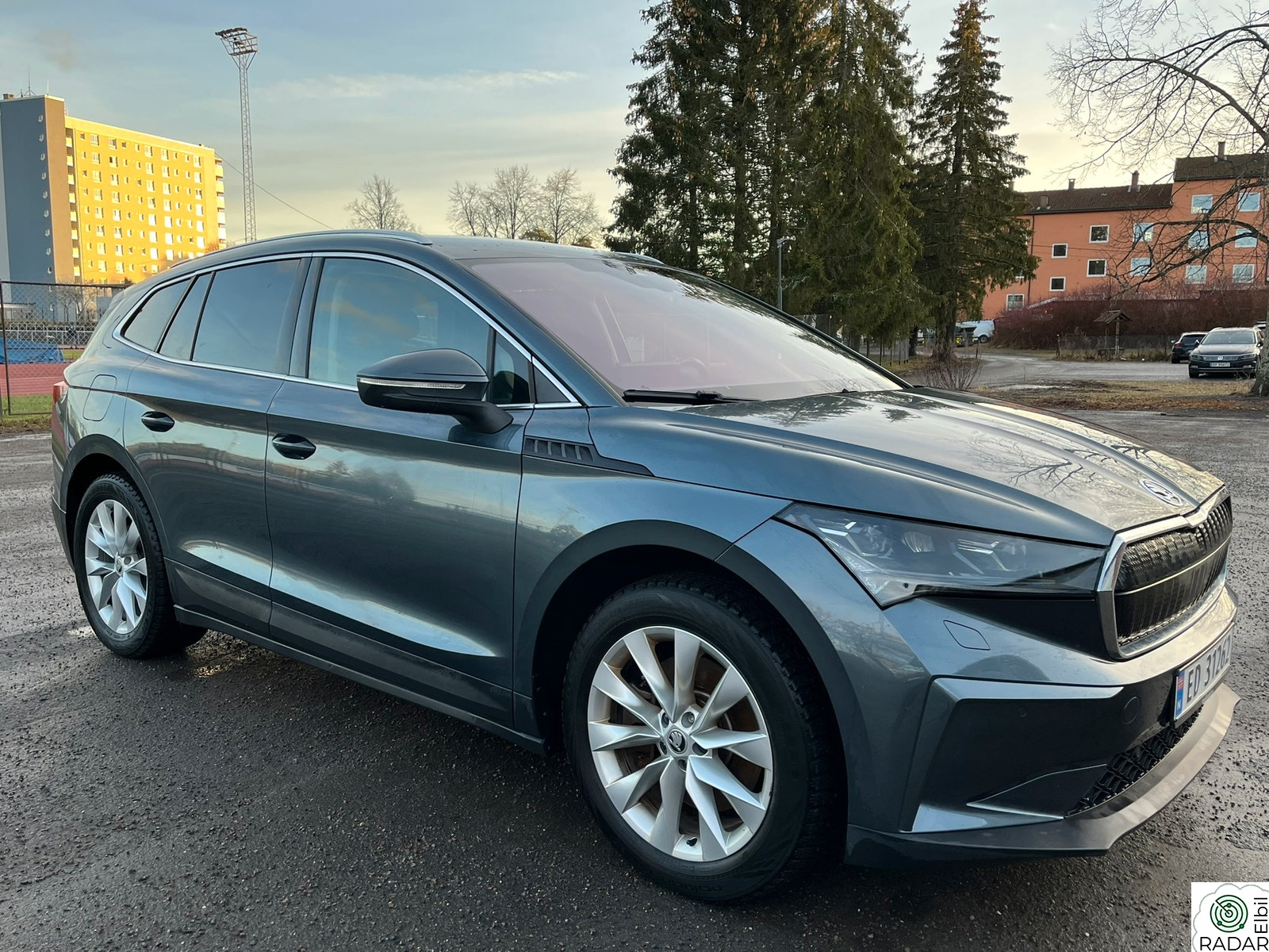 SKODA ENYAQ 80 iV80